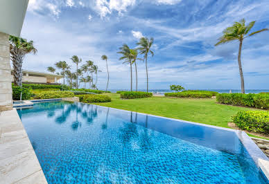 Apartment with terrace and pool 7