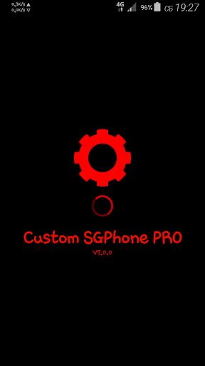 Custom SGPhone Pro