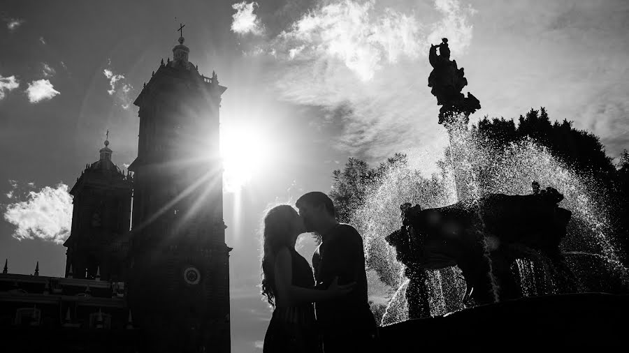 Fotógrafo de casamento Joel Alarcon (alarcon). Foto de 22 de março 2018