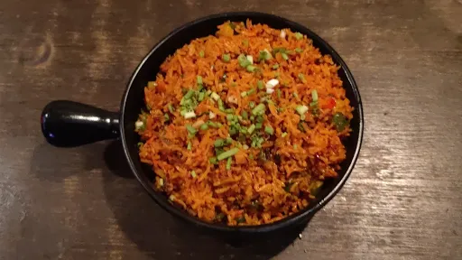 Schezwan Fried Rice