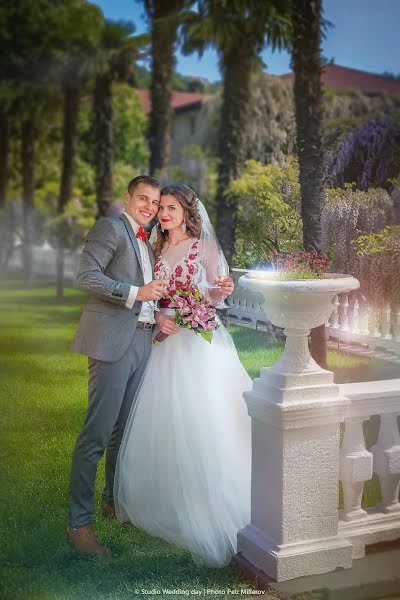 Bryllupsfotograf Petr Millerov (petrmillerov). Foto fra marts 30 2017