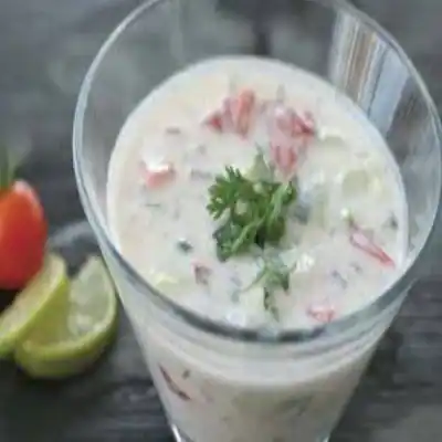 Veg Raita