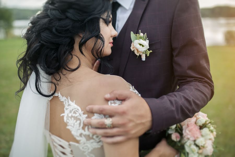 Fotografo di matrimoni Nataliya Pupysheva (cooper). Foto del 7 settembre 2018