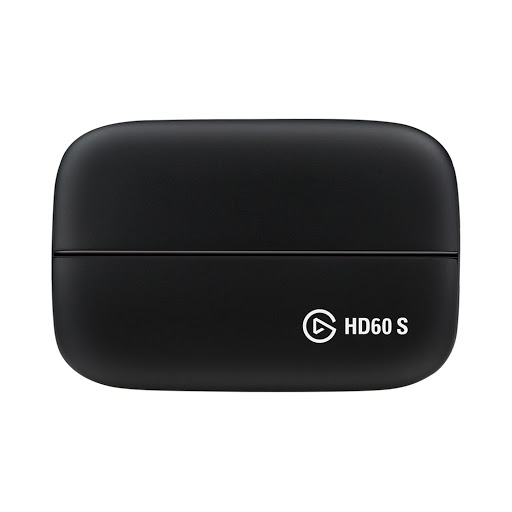 Streaming Device/Thiết bị streaming Elgato HD60 S (up to 1080p60)