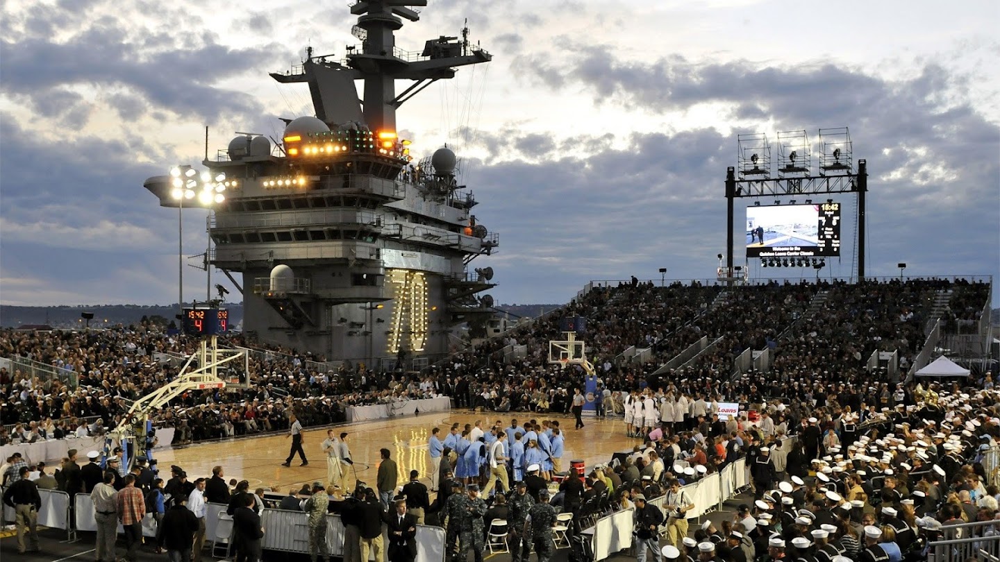 Watch Hoops Confidential: Veterans Classic live