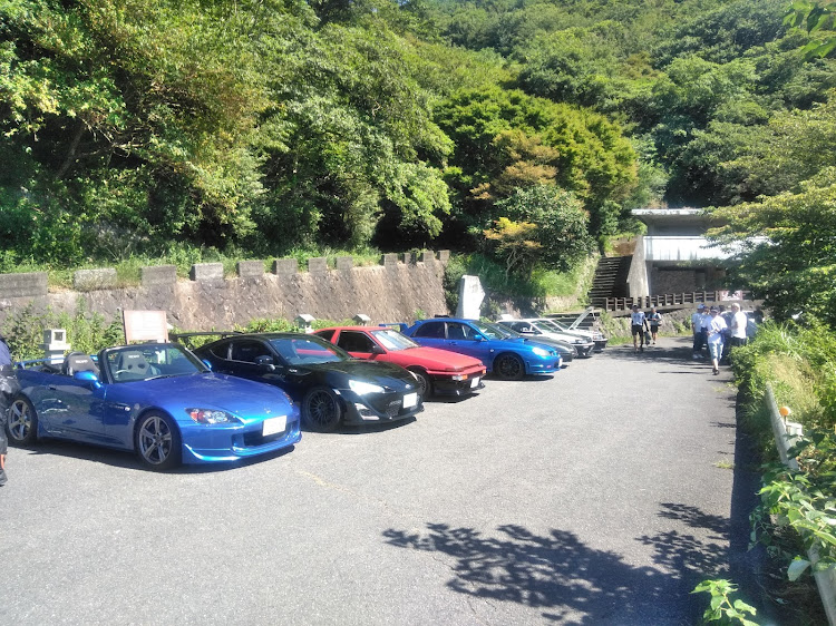 カローラレビンの日箱・大観山スカイラウンジ・椿ライン・十国峠に関するカスタム事例の投稿画像2枚目