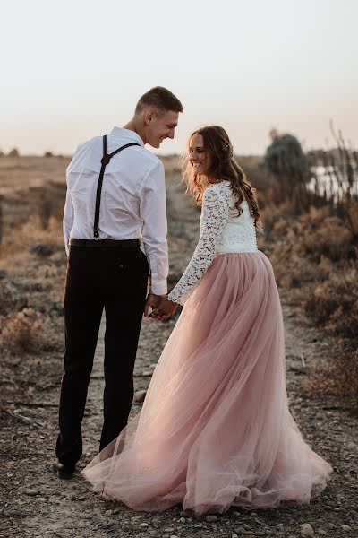 Wedding photographer Anna Volkova (annavolk). Photo of 31 January 2019