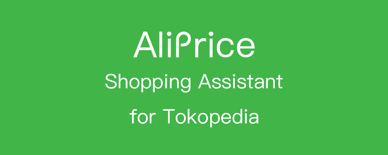 Tokopedia Price Tracker Preview image 2