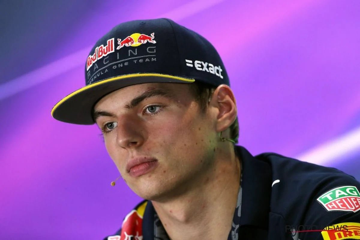 Max Verstappen droomt van meer: "Ik ben klaar voor de wereldtitel"