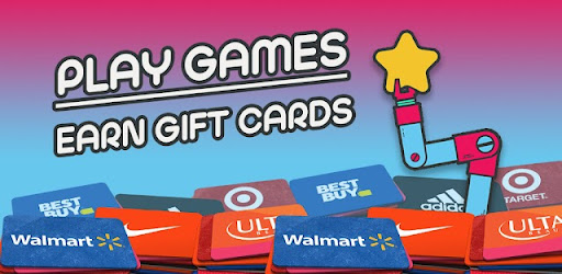 Rewarded Play: Earn Gift Cards