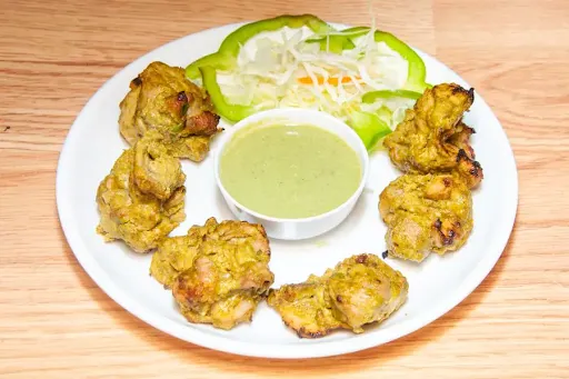 Chicken Pahadi Tikka Kabab (6 Pcs)