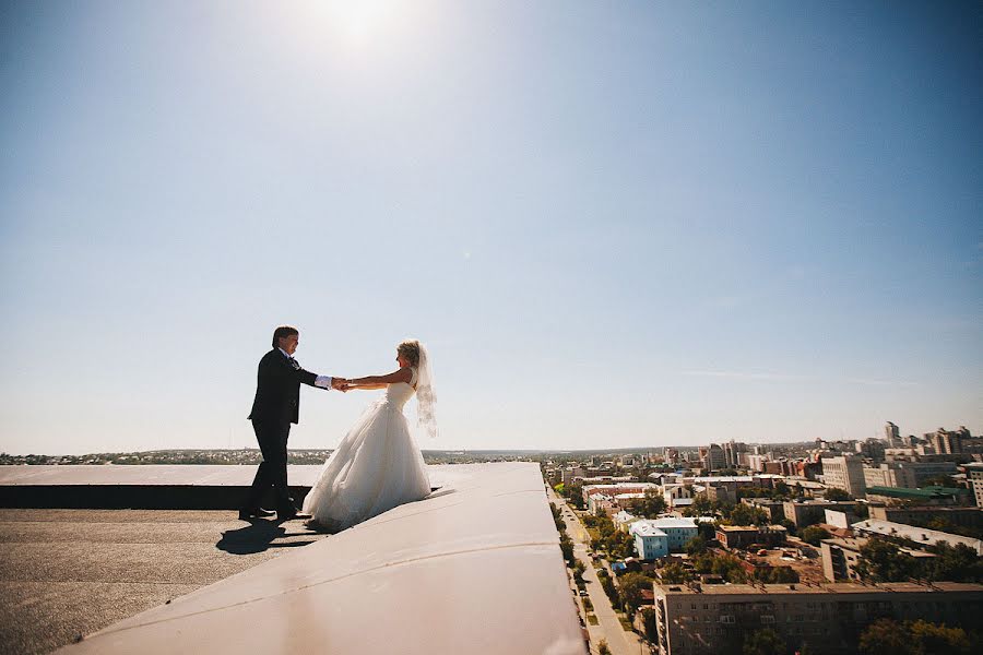 Wedding photographer Yuriy Emelyanov (kedr). Photo of 10 January 2015