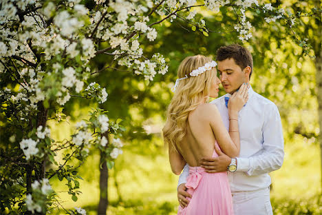 Fotógrafo de casamento Natalya Minnullina (nminnullina). Foto de 20 de maio 2016