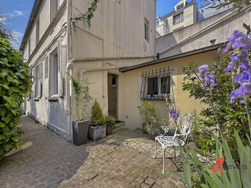 Vente appartement 2 pièces 40 m² à Paris 20ème (75020), 389 000 €