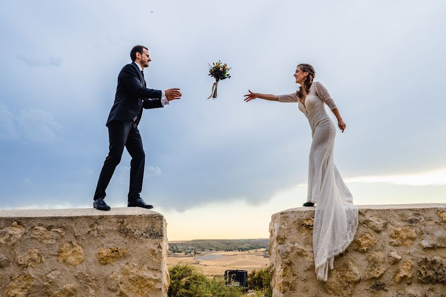 Hochzeitsfotograf Alvaro De La Corte (alvaro). Foto vom 26. Juli 2022