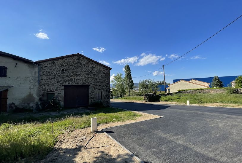  Vente Terrain à bâtir - 420m² à Annonay (07100) 