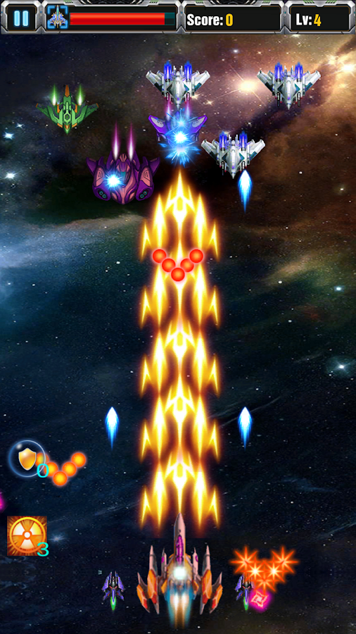 Galaxy Shooter Space Shooting - Android Apps on Google Play