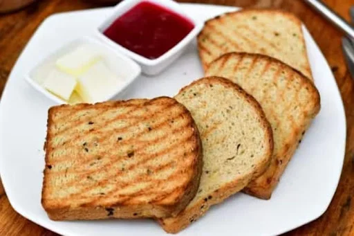 Bread Jam