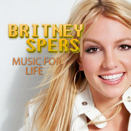Britney Spears Legendary Music Hot