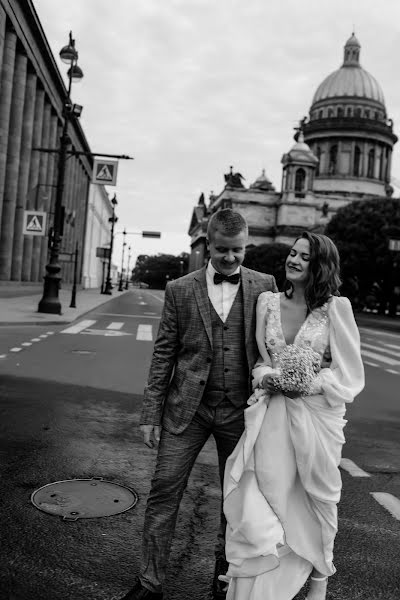 Wedding photographer Yuliya Vinogradova (vinogradovaphoto). Photo of 14 March