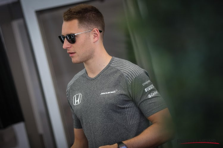 F1: Vandoorne fier de sa prestation