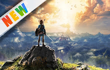 Zelda Breath of the Wild Wallpapers Tab small promo image