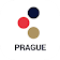 Prague map offline guide icon