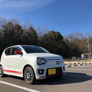 アルト ターボRS