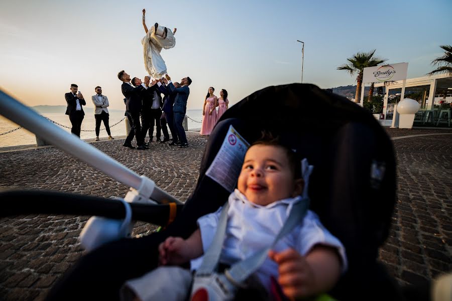 Wedding photographer Pasquale Minniti (pasqualeminniti). Photo of 16 October 2019