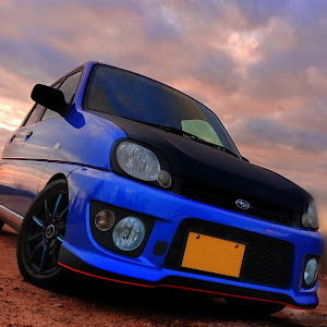プレオ RS-Limited