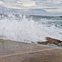 L'onda dell'atlantico, Doolin Irlanda di 