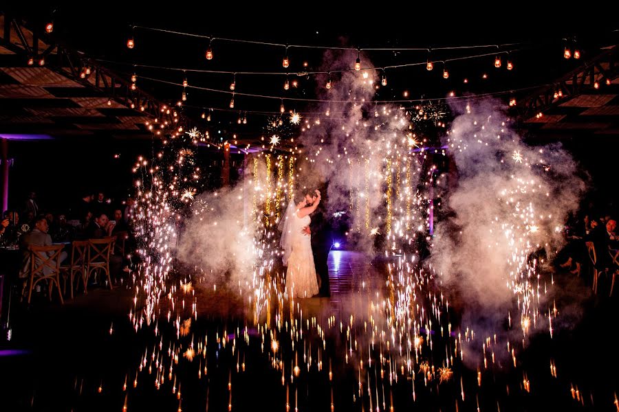 Hochzeitsfotograf Oscar Sanchez (oscarfotografia). Foto vom 27. Oktober 2018