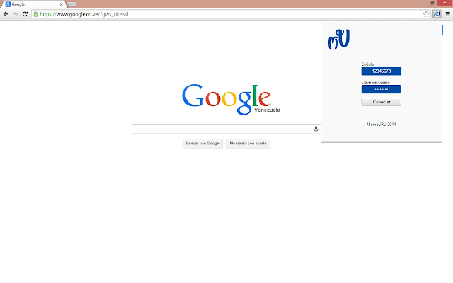 MomoURU para Chrome