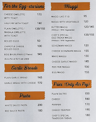 ViRe Da Cafe menu 5