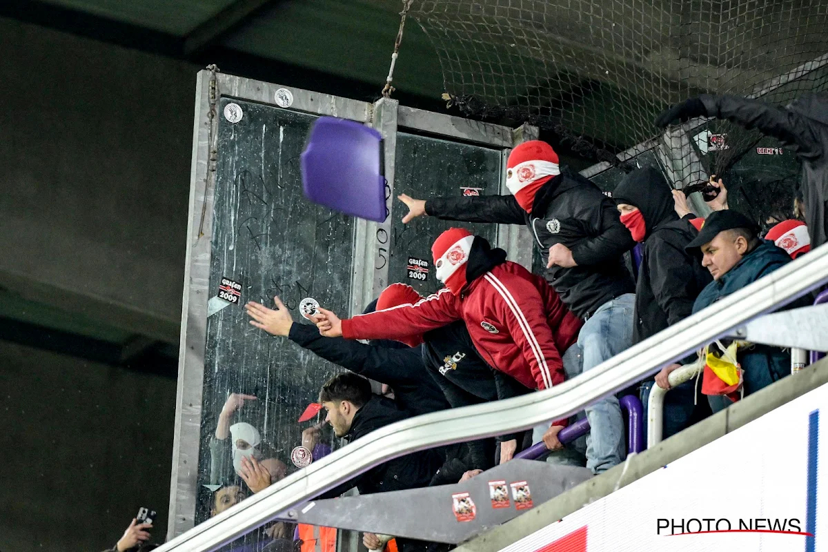 🎥 La police a sorti les grands moyens pour stopper les supporters après le Clasico