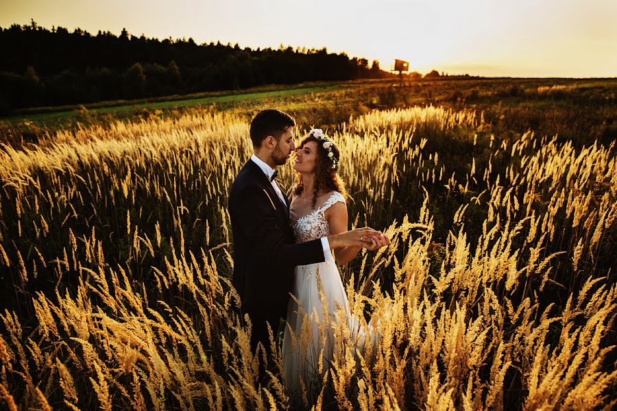 Wedding photographer Kamil Czernecki (czernecki). Photo of 20 September 2019