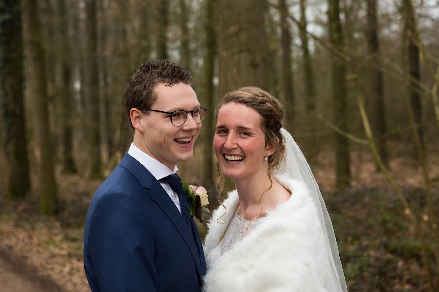 Huwelijksfotograaf Henrike Freeke (henrike). Foto van 24 februari 2019