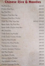 Bamboo House NX menu 4