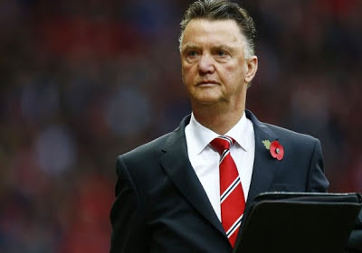 Van Gaal: "On n'a pas su rester en place"