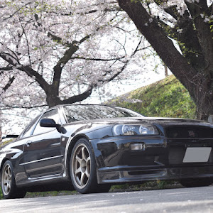 スカイライン GT-R R34