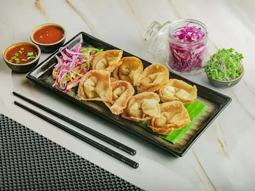 Veg Fried Wanton