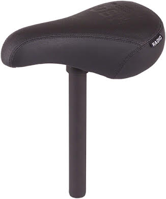 Radio Century Combo Seat - Fat Padded, Alloy Post, Black alternate image 1