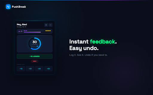 PushBreak screenshot 4