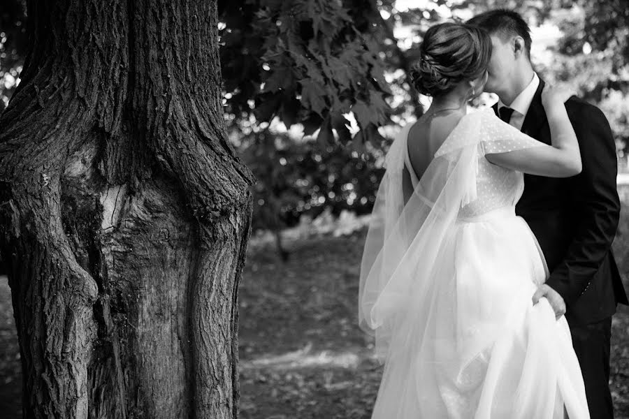 Fotógrafo de casamento Darya Malkina (dashamalkina). Foto de 27 de junho 2020