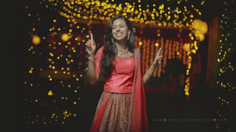 Wedding photographer Arun Manavalan (nostalgia). Photo of 21 December 2018