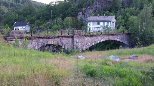 Store Gamle Vadfoss Bru