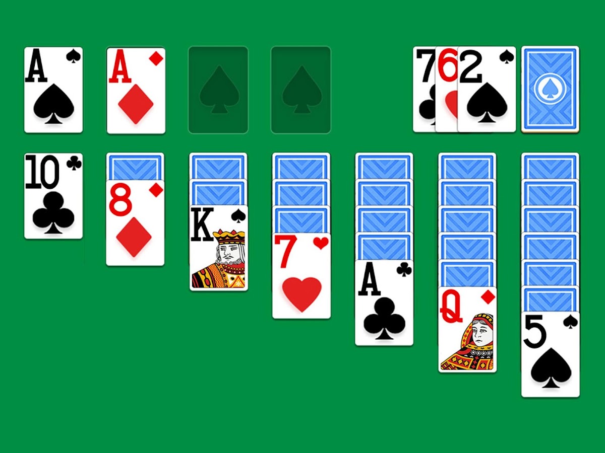 Solitaire! Android Apps on Google Play