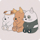 Download Cute Bears Wallpaper For PC Windows and Mac 1.1