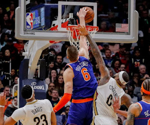 ? Porzingis helpt Knicks aan fantastische comeback overwinning