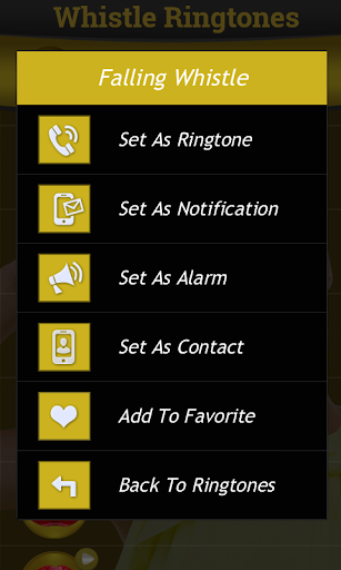 Whistle Ringtones Apps On Google Play